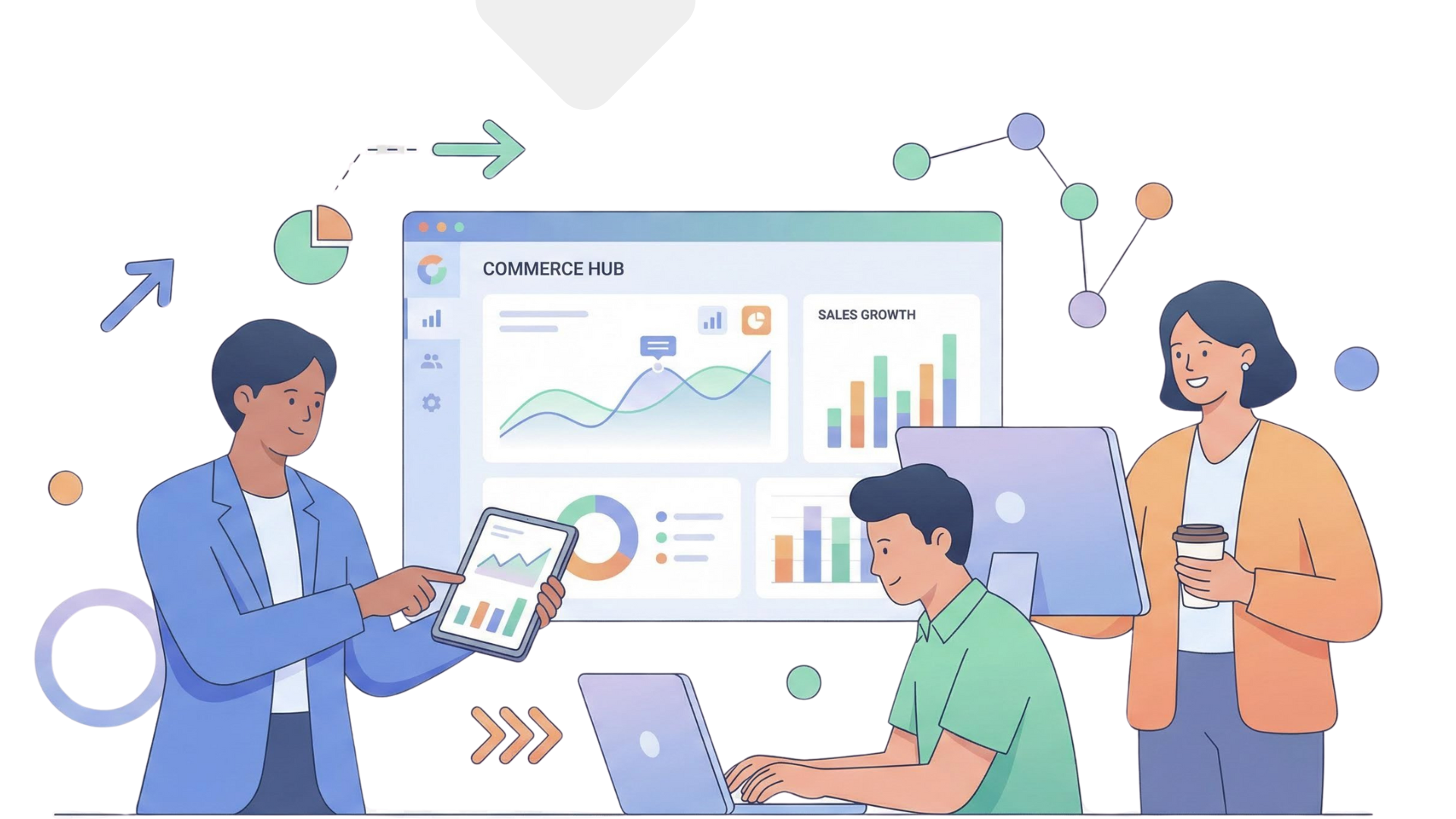 Capaian Kinerja Keterbukaan Informasi Publik 2024